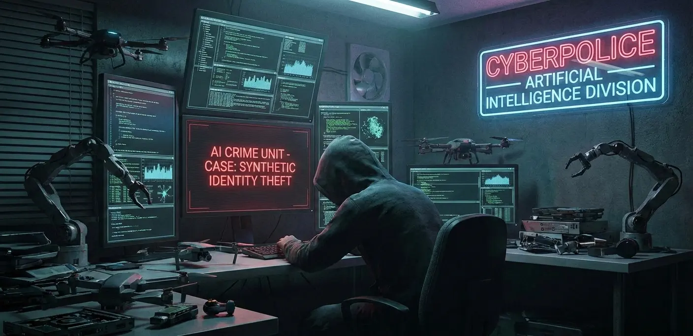 La metamorfosis digital de la delincuencia organizada y el desafío de la seguridad virtual