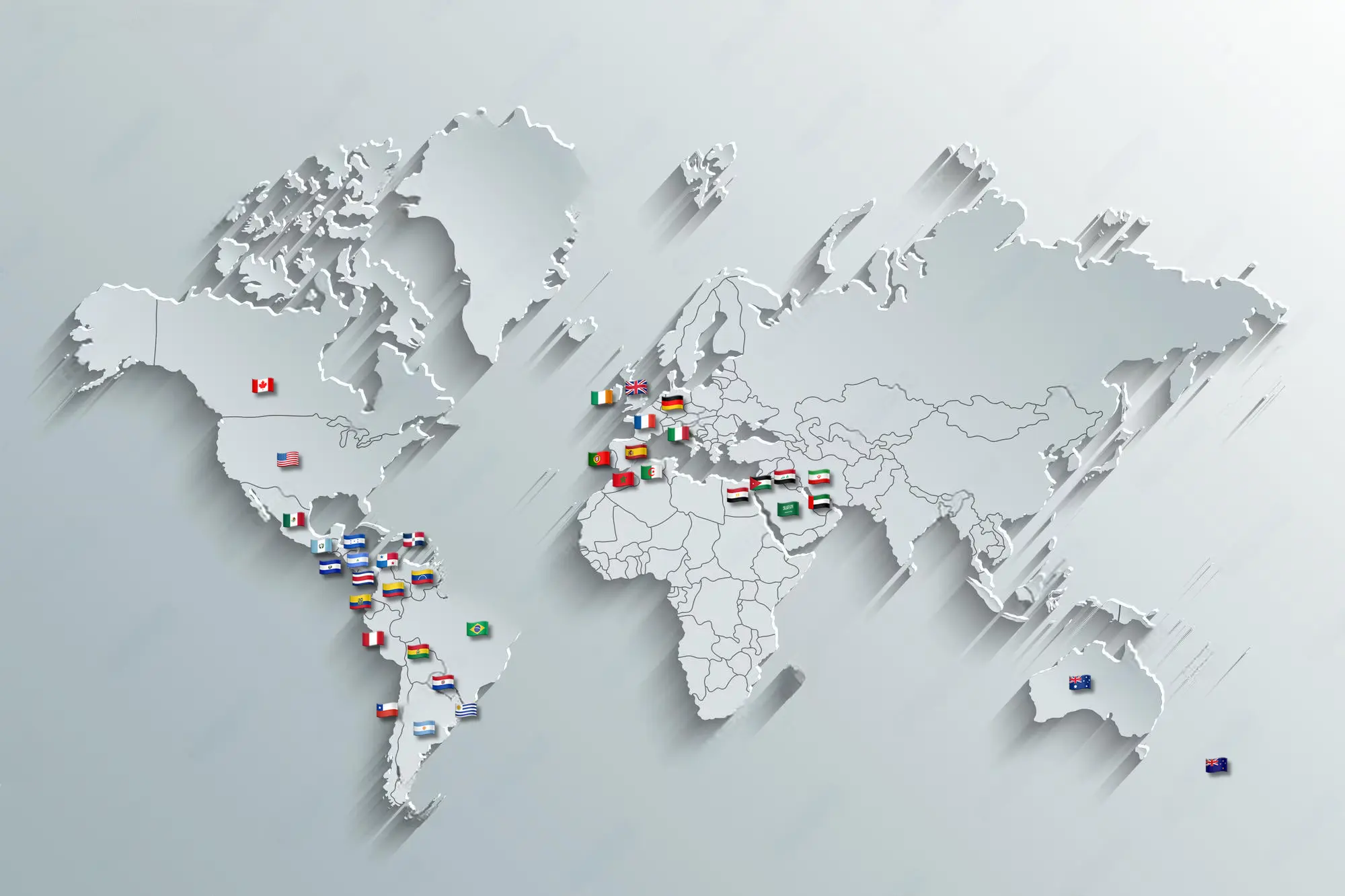 Un apprentissage véritablement mondial